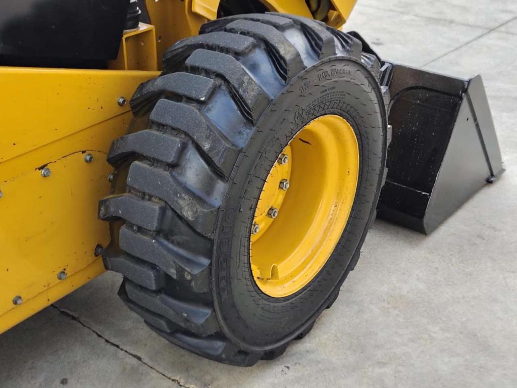 Caterpillar 262 D Foto 16