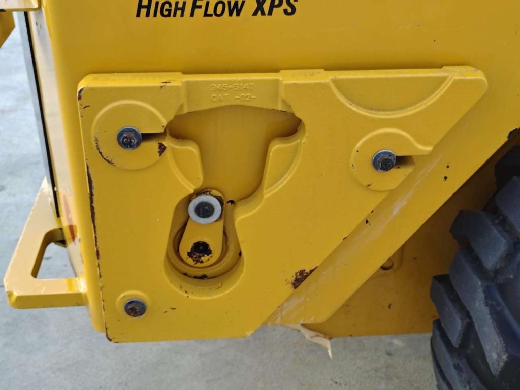Caterpillar 262 D Foto 18