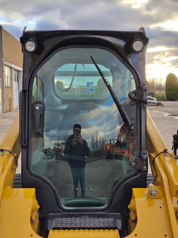 Caterpillar 262 D Foto 21