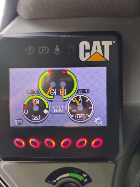 Caterpillar 262 D Foto 27