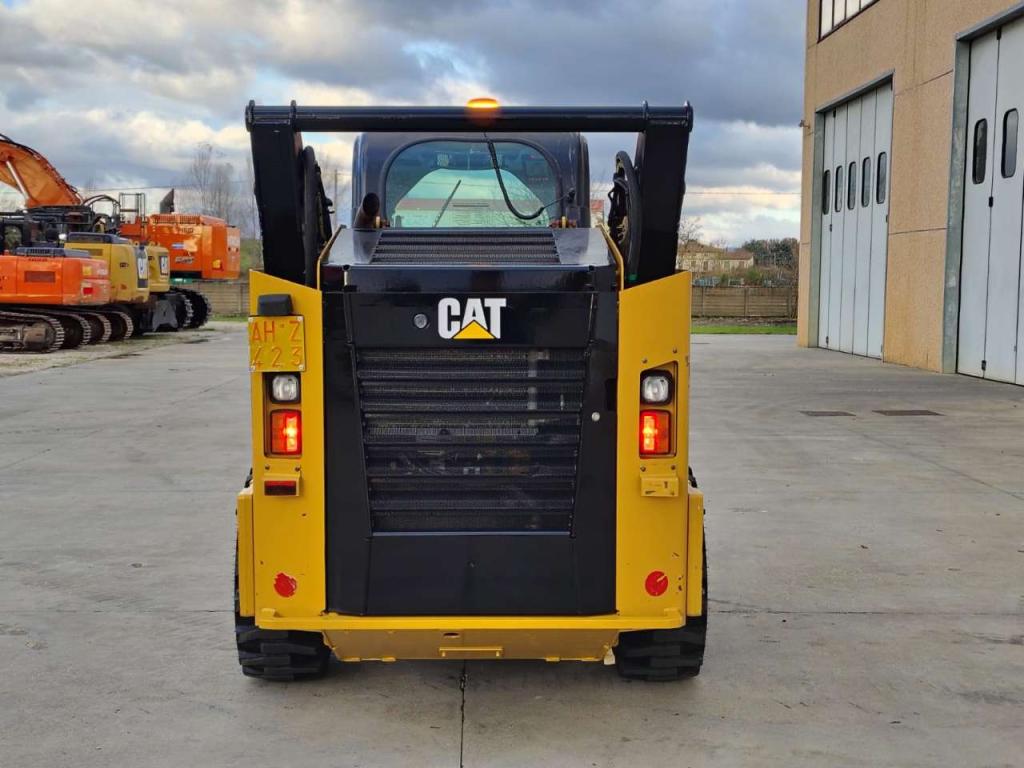 Caterpillar 262 D Foto 4