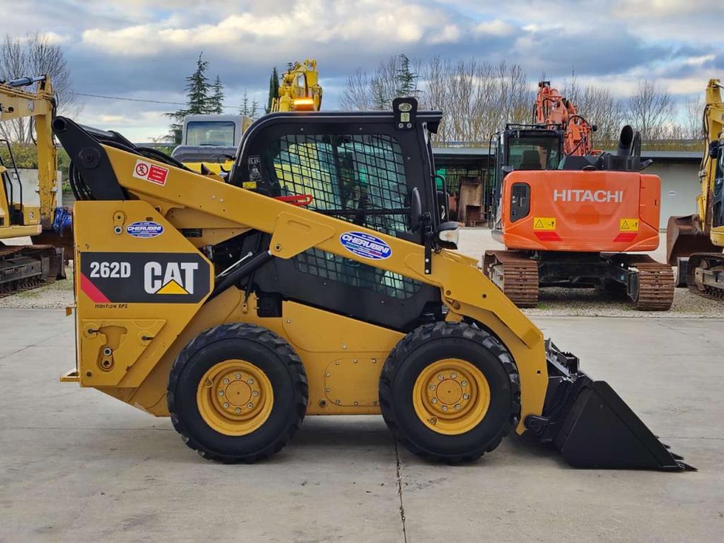 Caterpillar 262 D Foto 6
