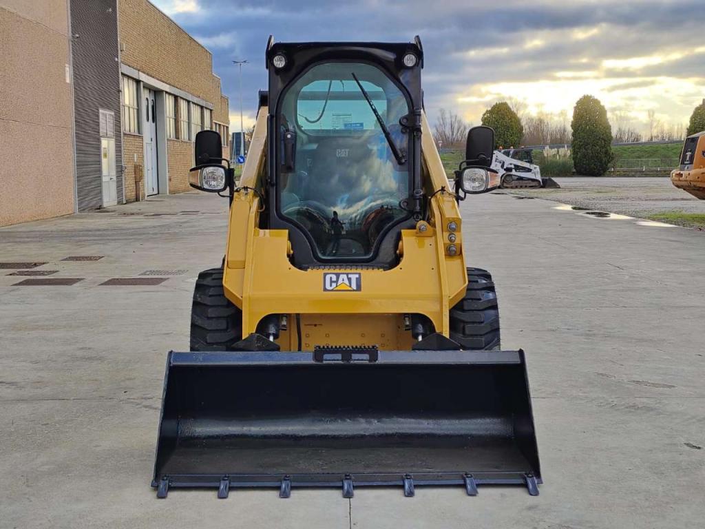 Caterpillar 262 D Foto 8