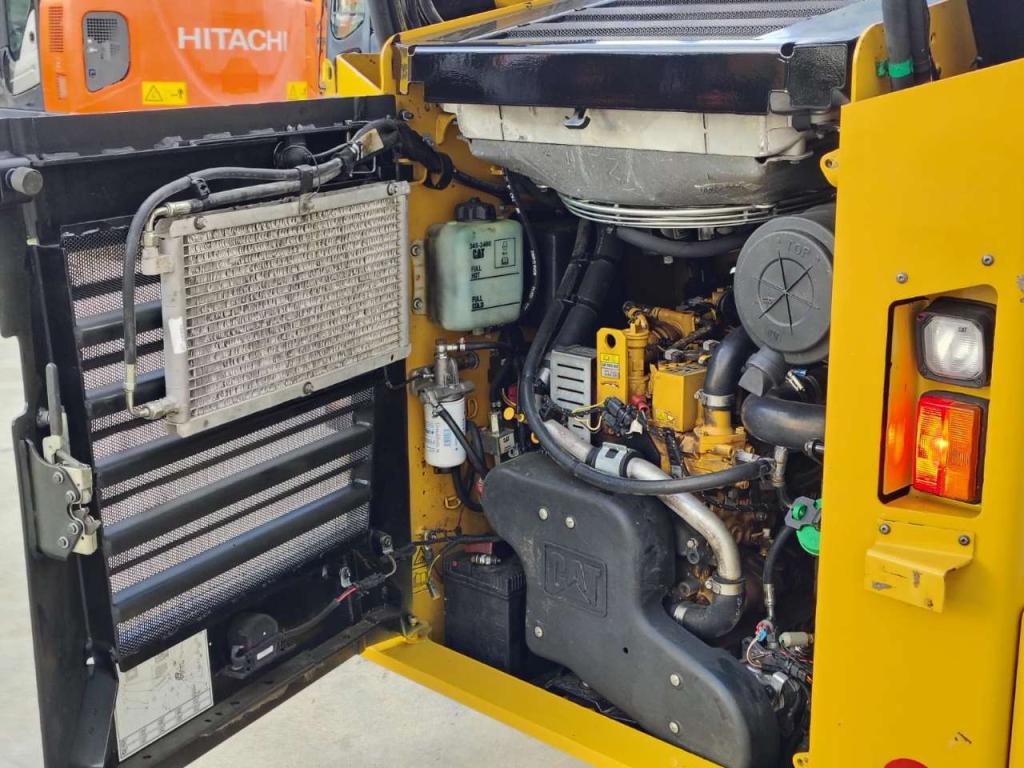 Caterpillar 262 D Foto 9