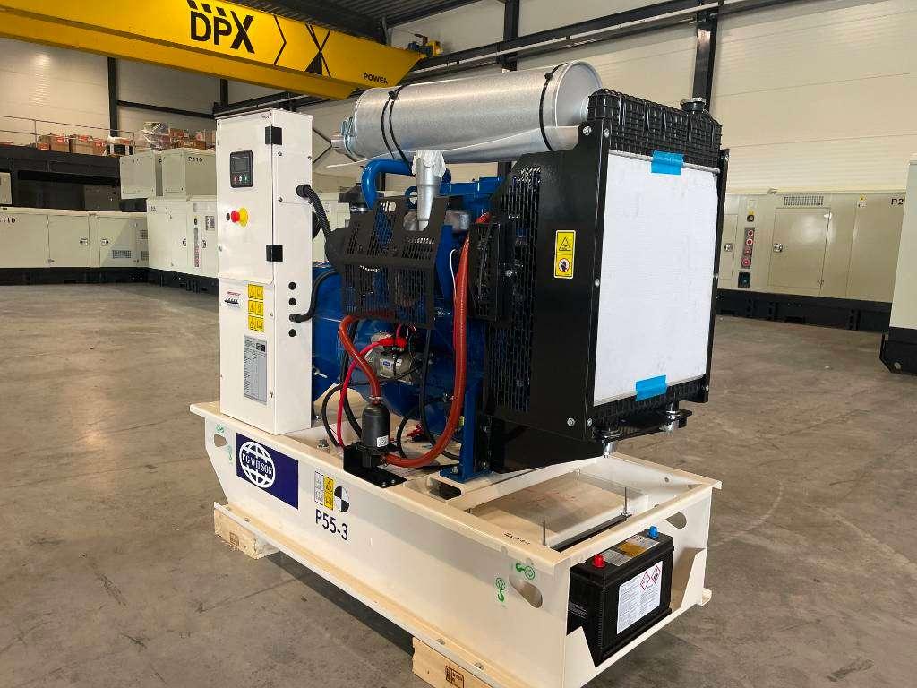 FG Wilson P55-3 - 55 kVA Open Genset - DPX-16005-O Foto 5