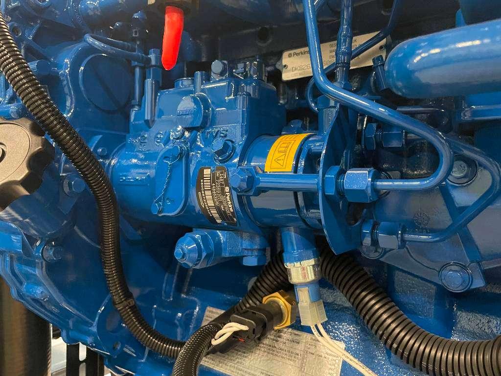FG Wilson P55-3 - 55 kVA Open Genset - DPX-16005-O Foto 9
