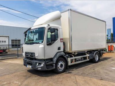 Renault D14 250 + DHOLLANDIA in vendita da Braem NV