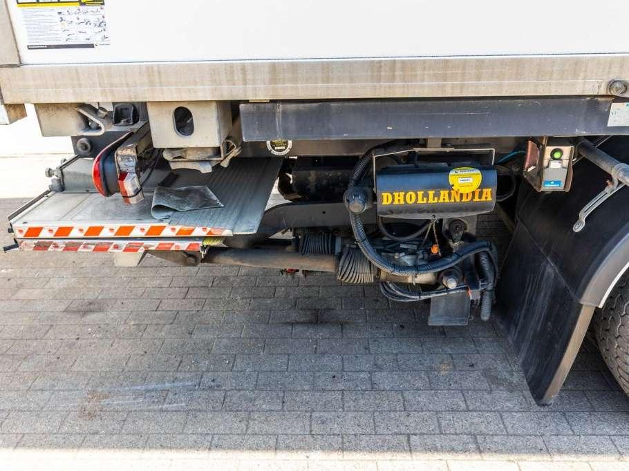 Renault D14 250 + DHOLLANDIA Foto 14
