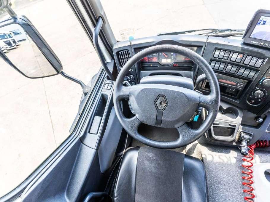 Renault D14 250 + DHOLLANDIA Foto 21