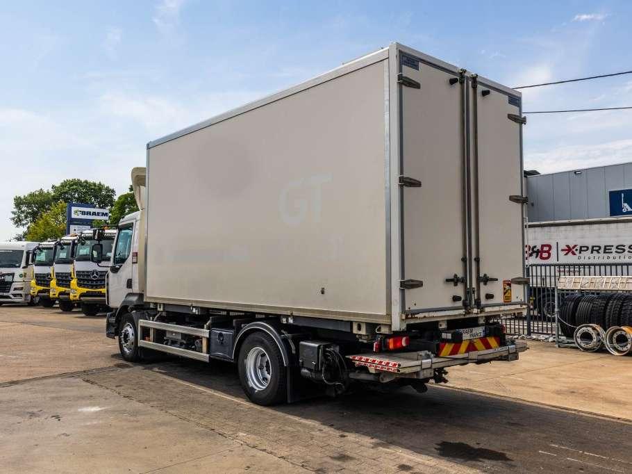Renault D14 250 + DHOLLANDIA Foto 3
