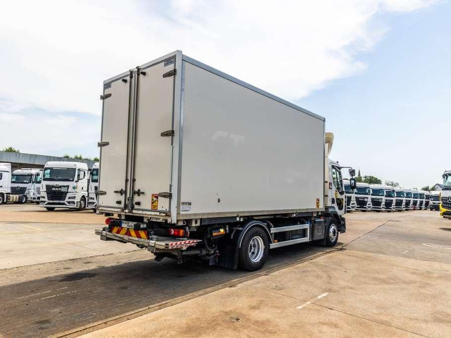 Renault D14 250 + DHOLLANDIA Foto 5