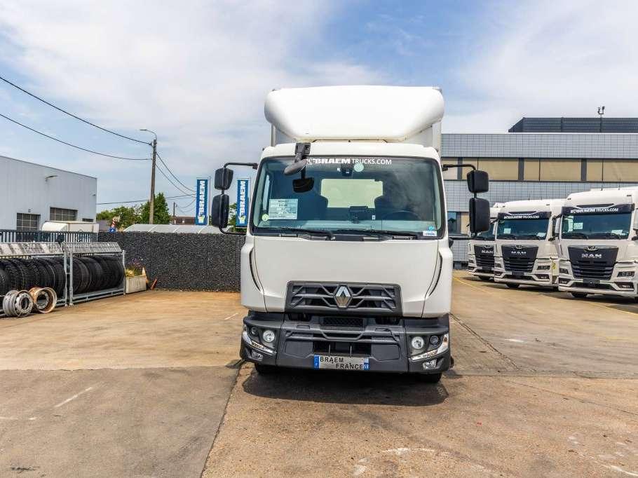 Renault D14 250 + DHOLLANDIA Foto 8