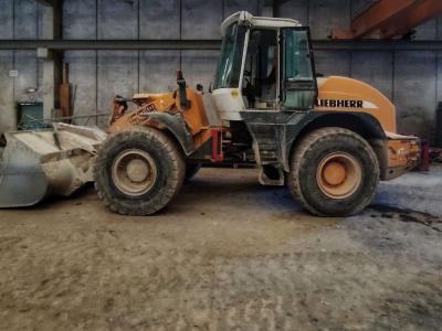 Liebherr L538
