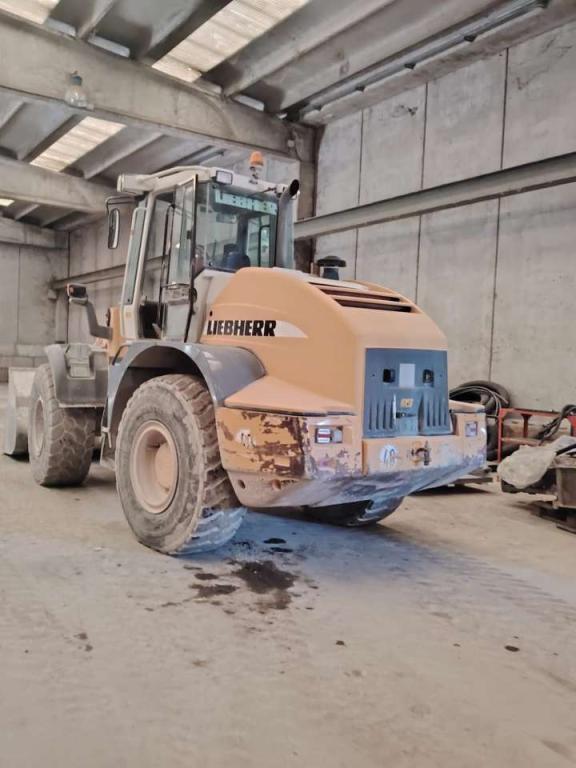 Liebherr L538 Foto 2