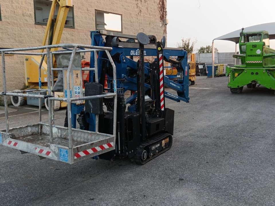 Oil&Steel 14.12 twin Foto 2