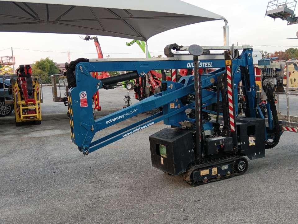 Oil&Steel 14.12 twin Foto 5