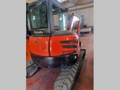 Kubota U48-4 in vendita da Sermac Di Zuin Guido