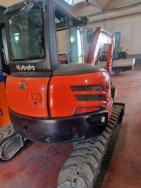 Kubota U48-4 Foto 1