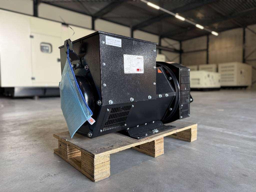DPX CJ224G - 85 kVA Alternator - DPX-33905 Foto 2