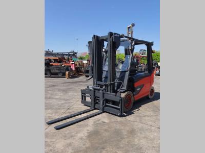 Linde E50HL-01 in vendita da Uni.Trucks Srl