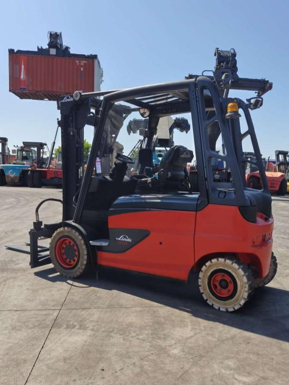 Linde E50HL-01 Foto 4