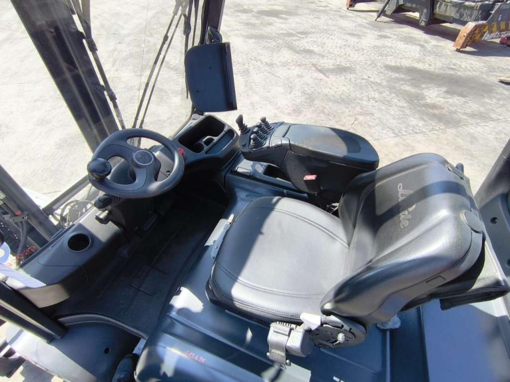 Linde E50HL-01 Foto 5