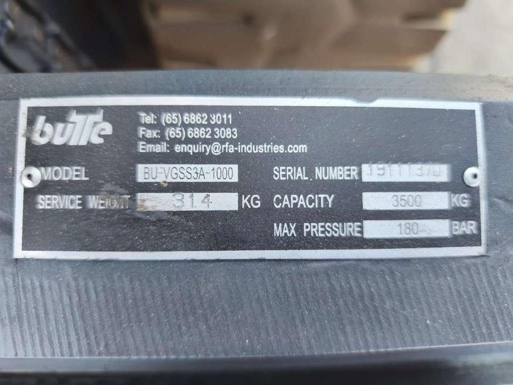 Linde E50HL-01 Foto 7