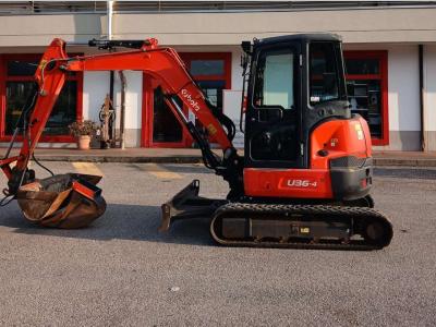 Kubota U36-4