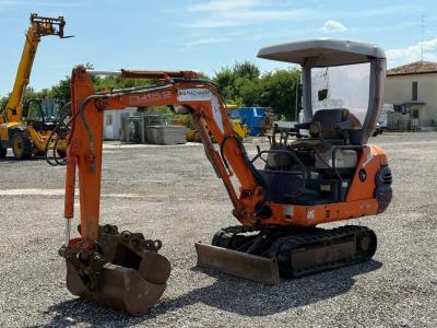 Fiat Hitachi FH 15.2 in vendita da Big Machinery Srl