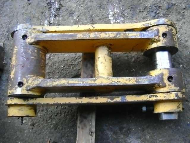 Biella richiamo benna per Caterpillar 315 C Foto 1