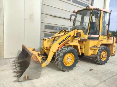 Komatsu WB92A in vendita da Comai Spa