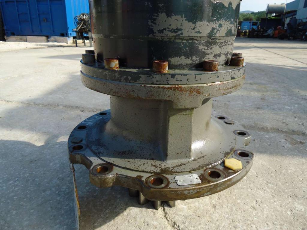 Riduttore di rotazione ralla per Hitachi ZAXIS 210N-240N Foto 2