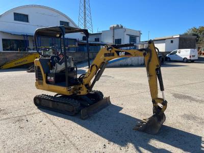 Caterpillar 301.8C