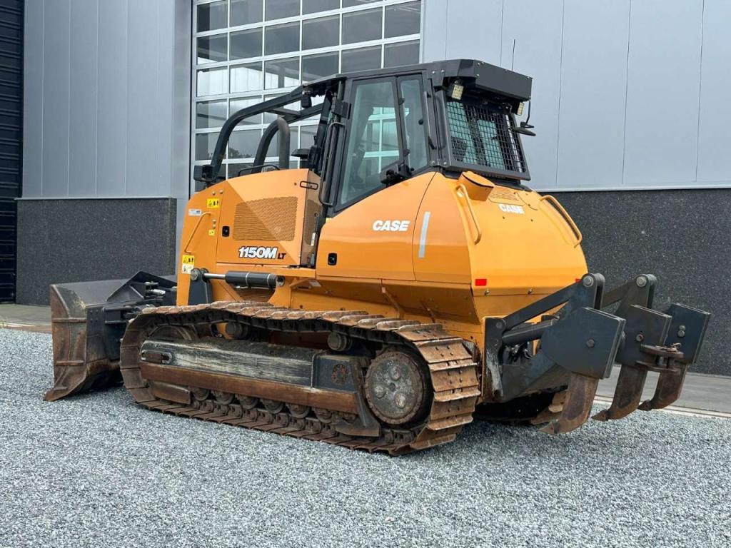 Case 1150 M LT Foto 5