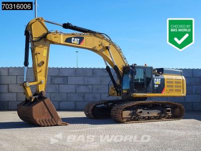 Caterpillar 352 F XE