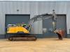 Volvo EC380EL | German machine Foto 6 thumbnail