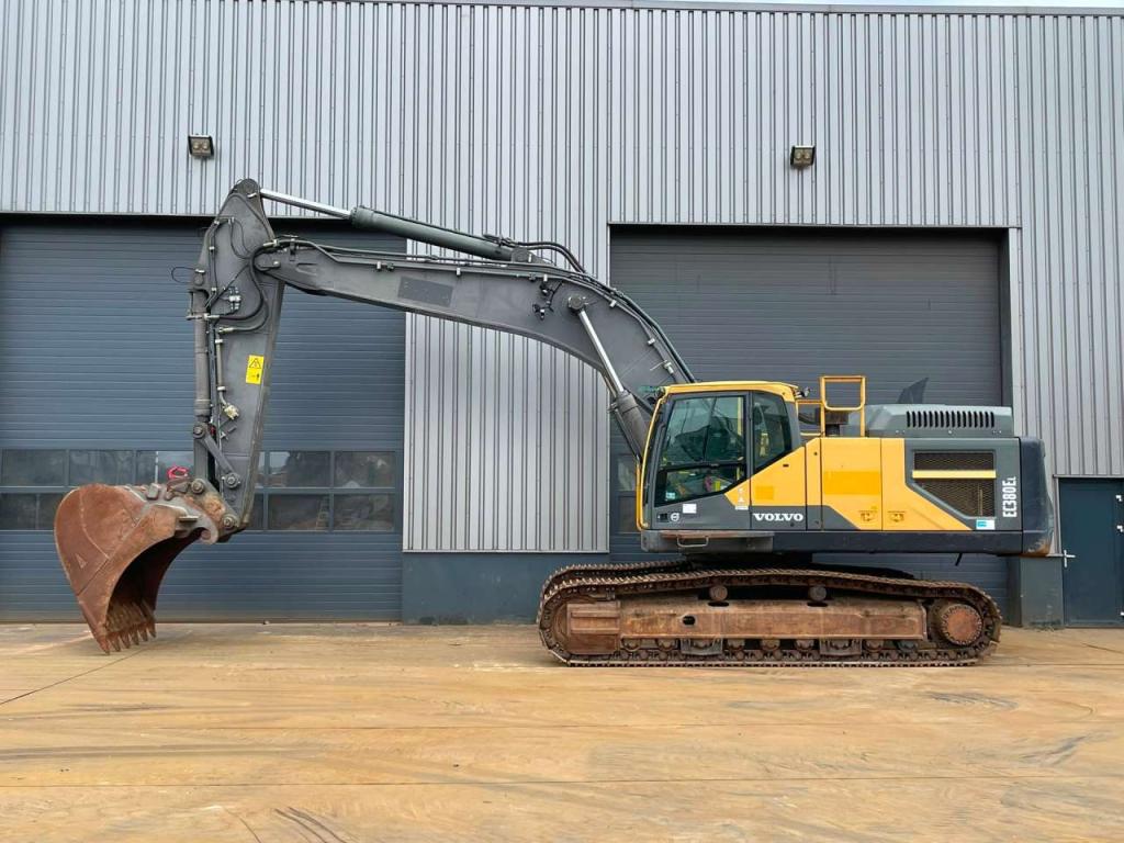 Volvo EC380EL | German machine Foto 1