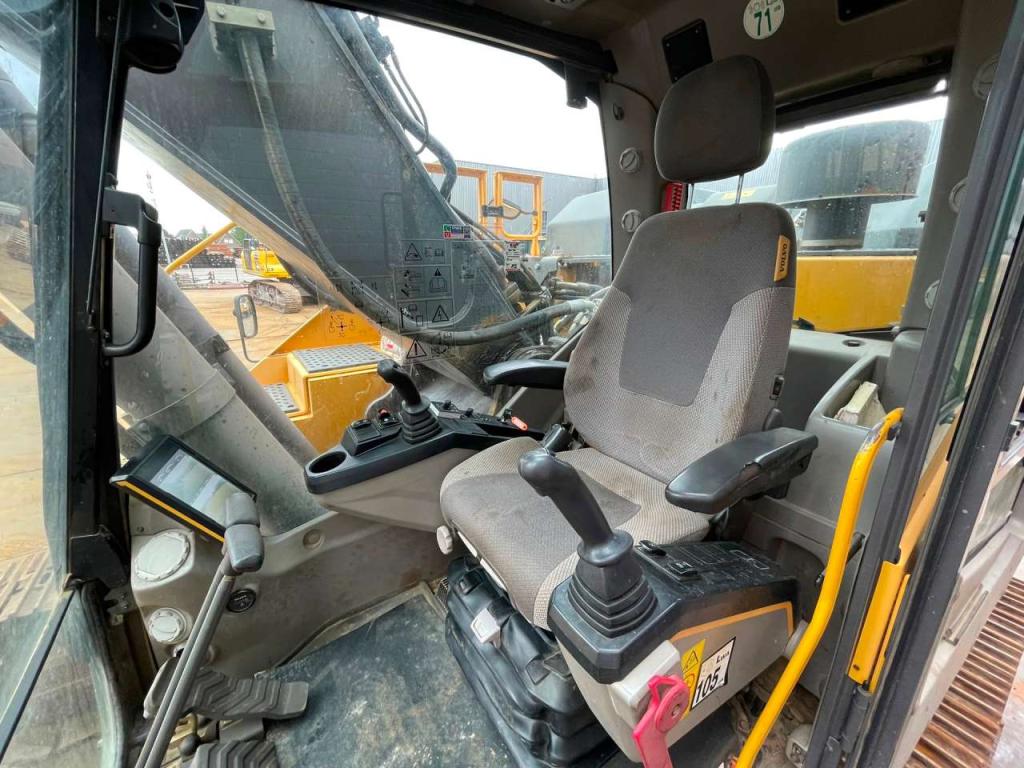 Volvo EC380EL | German machine Foto 15