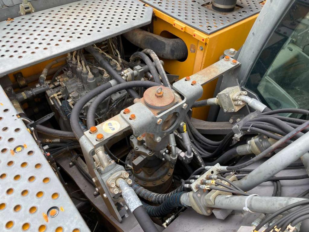 Volvo EC380EL | German machine Foto 22
