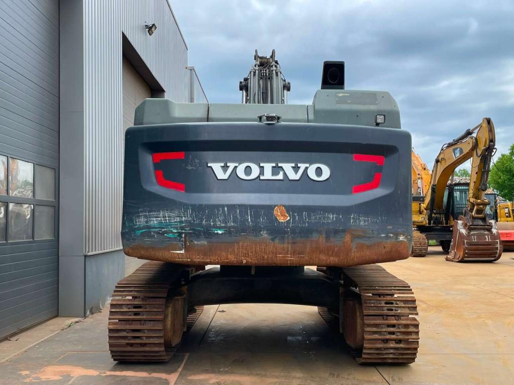 Volvo EC380EL | German machine Foto 4