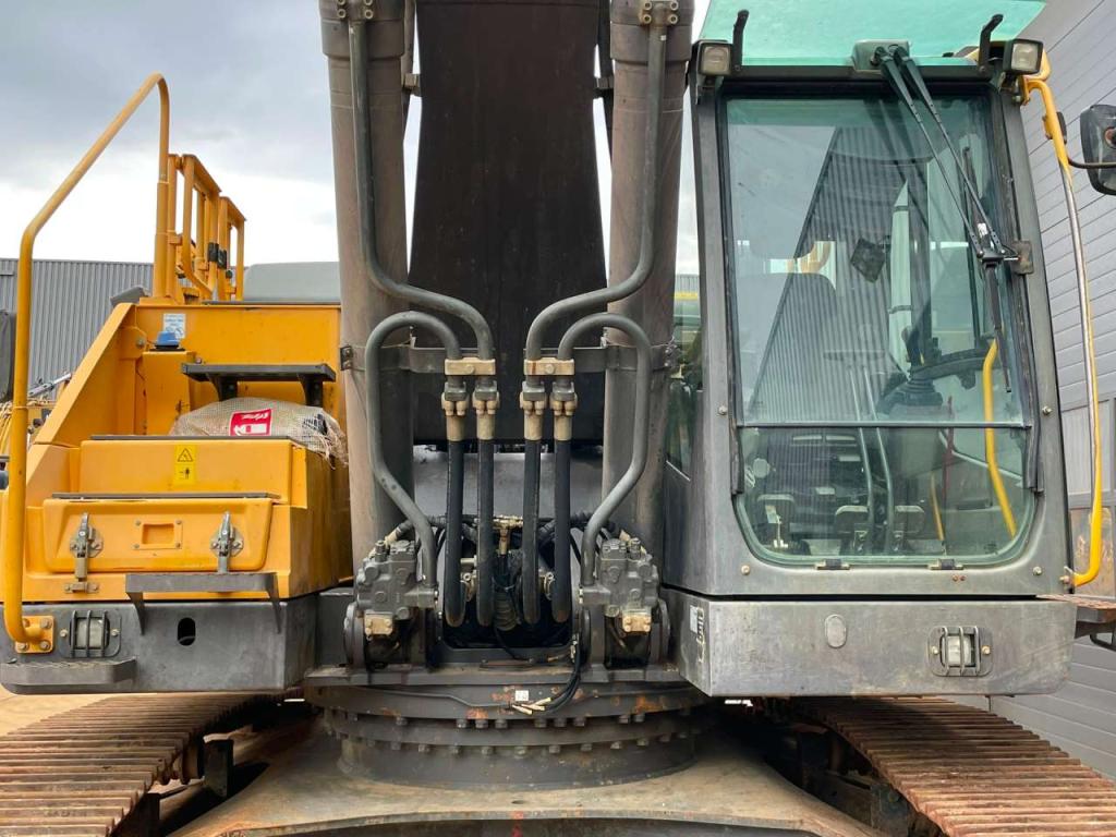 Volvo EC380EL | German machine Foto 9