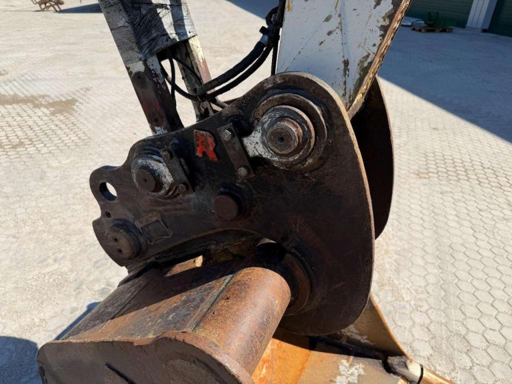 Liebherr A914 Compact 5x attachment - Good working condition Foto 25