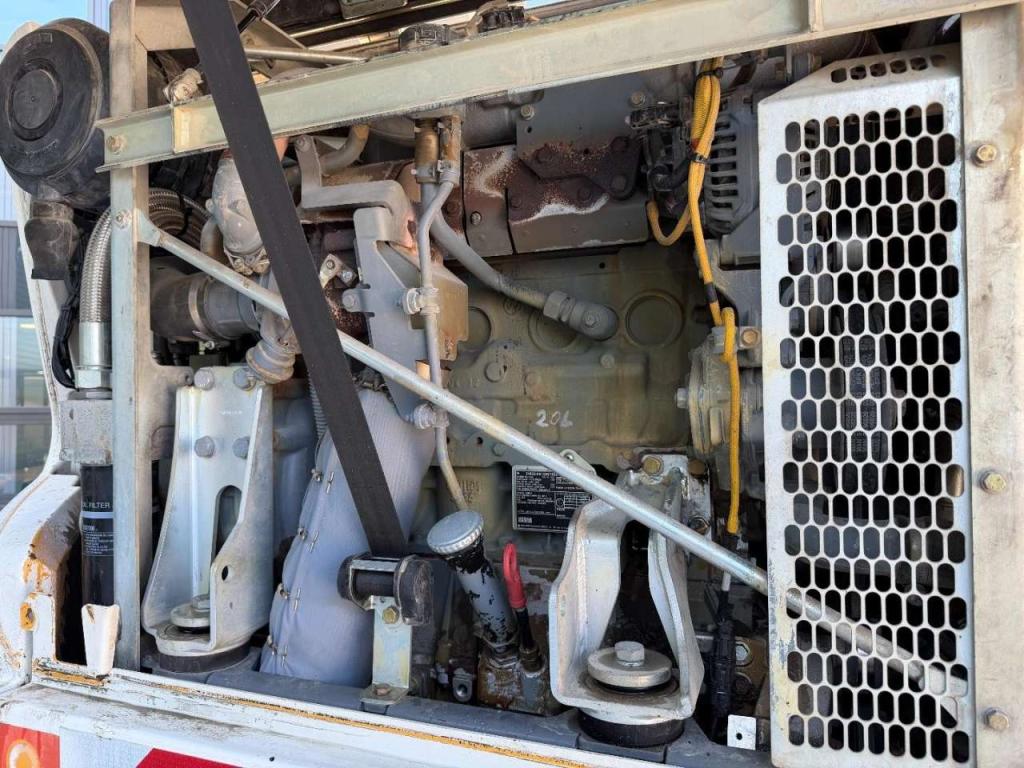 Liebherr A914 Compact 5x attachment - Good working condition Foto 30