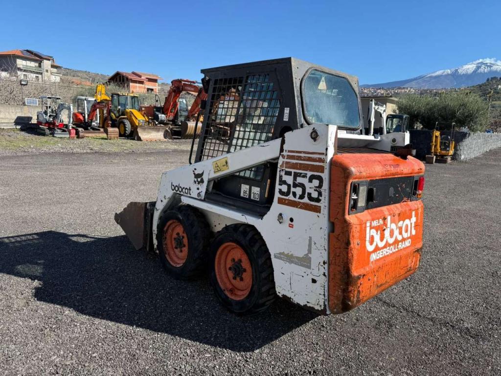 Bobcat 553 Foto 3
