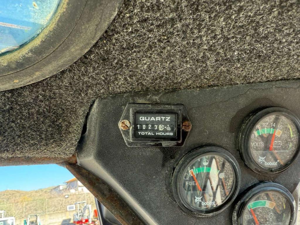 Bobcat 553 Foto 5