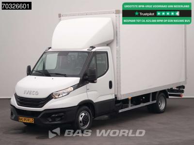 Iveco Daily 35C16 3.0L Laadklep Dubbellucht Bakwagen 160PK Meubelbak Airco Cruise Euro6 Meubelbak Koffer in vendita da BAS World B.V.