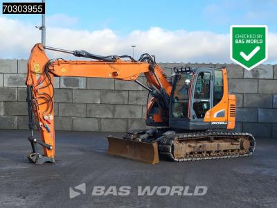 Doosan DX140 LCR-5 German Machine in vendita da BAS World B.V.