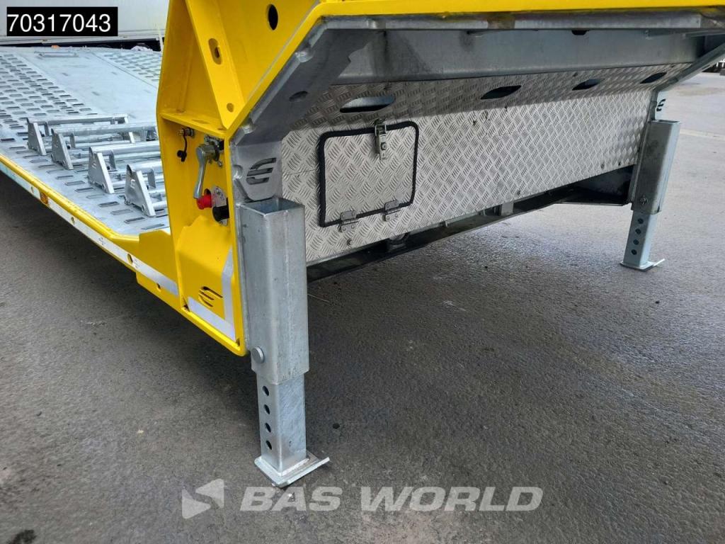 Eroglu 2 axles Trucktransporter SAF Winch Foto 19