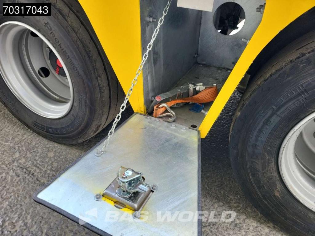 Eroglu 2 axles Trucktransporter SAF Winch Foto 27