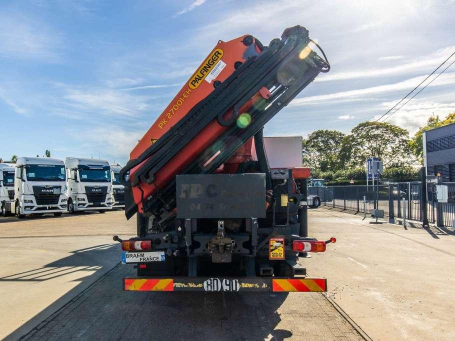 Mercedes-Benz AROCS 3248 BB+PALFINGER PK 27001/5 EXT Foto 11